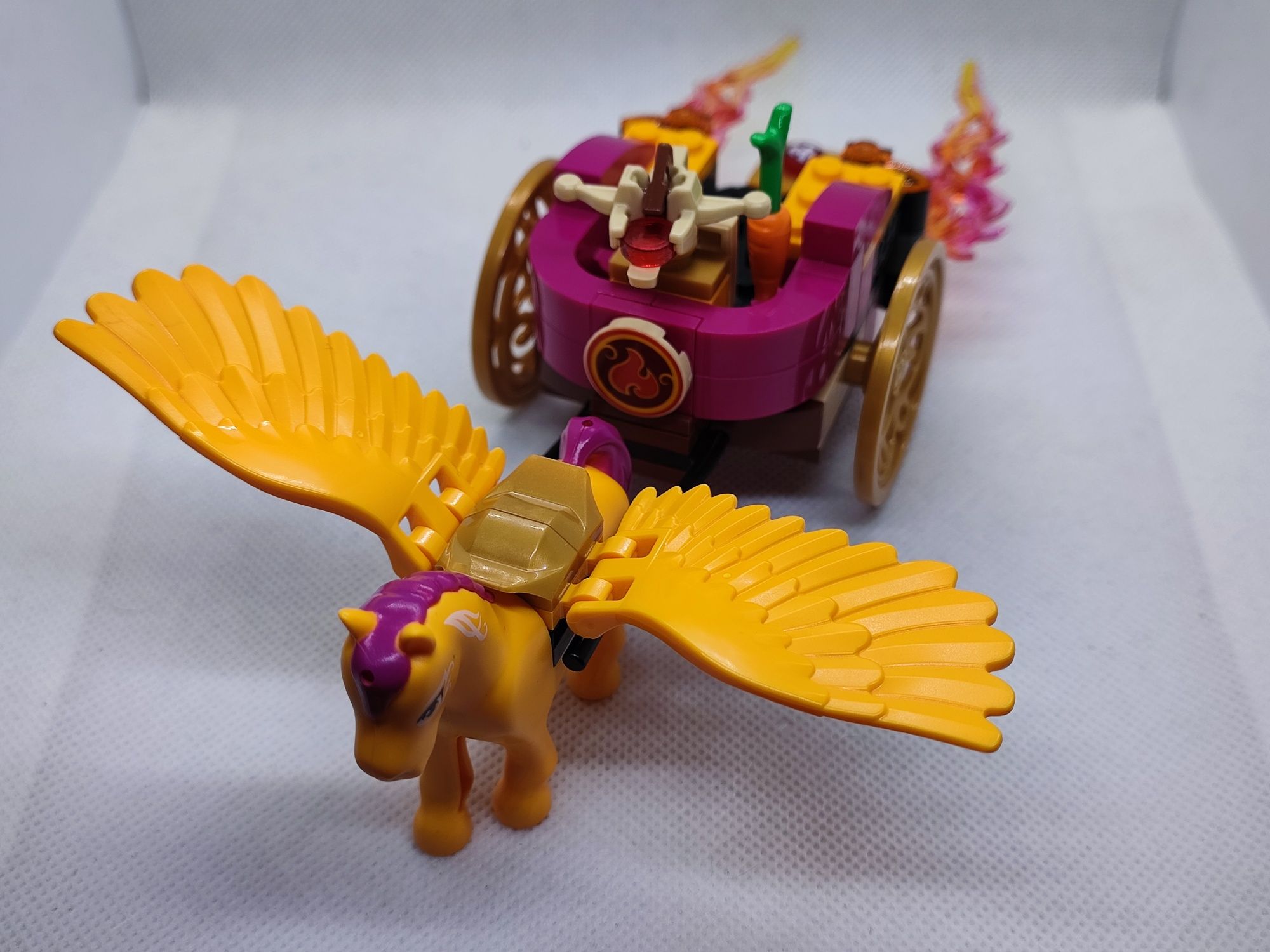 LEGO® 41186 Elves - Azari i leśna ucieczka goblinów