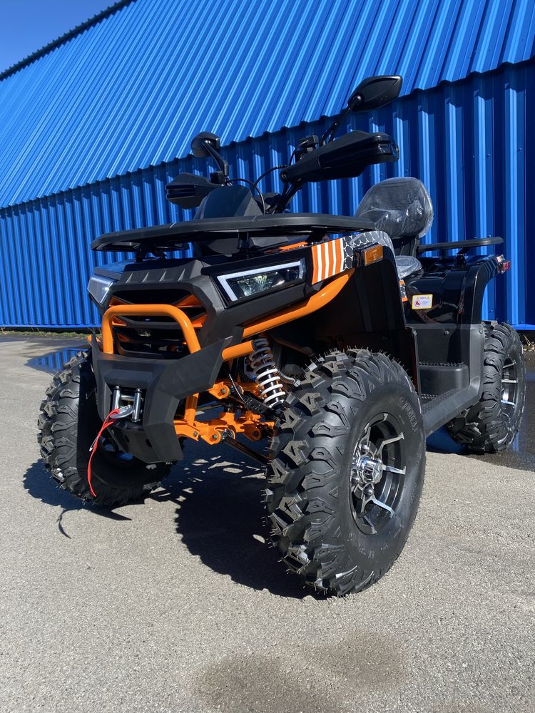 ХІТ2025року Квадроцикл SHARX250