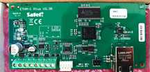 Satel ETHM-1 PLUS - nowe v. 2.3B - 3 szt.
