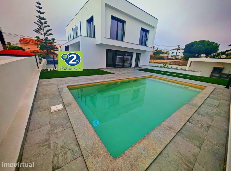 Moradia acabamentos de luxo