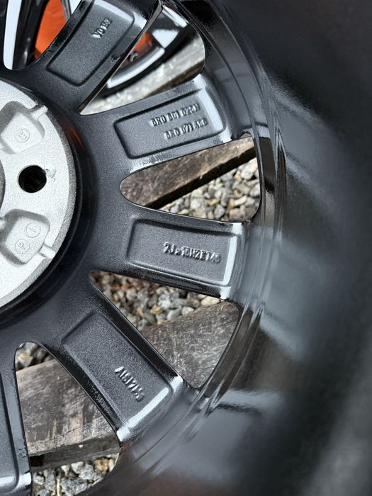 Диски R16 5.100 ET46 цо 57.1 гольф 4 поло фабія рапід сіат