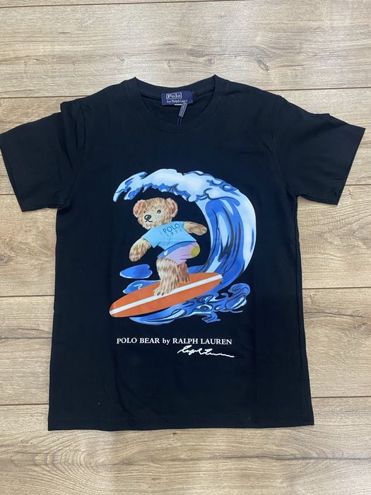 Koszulka polo ralph lauren