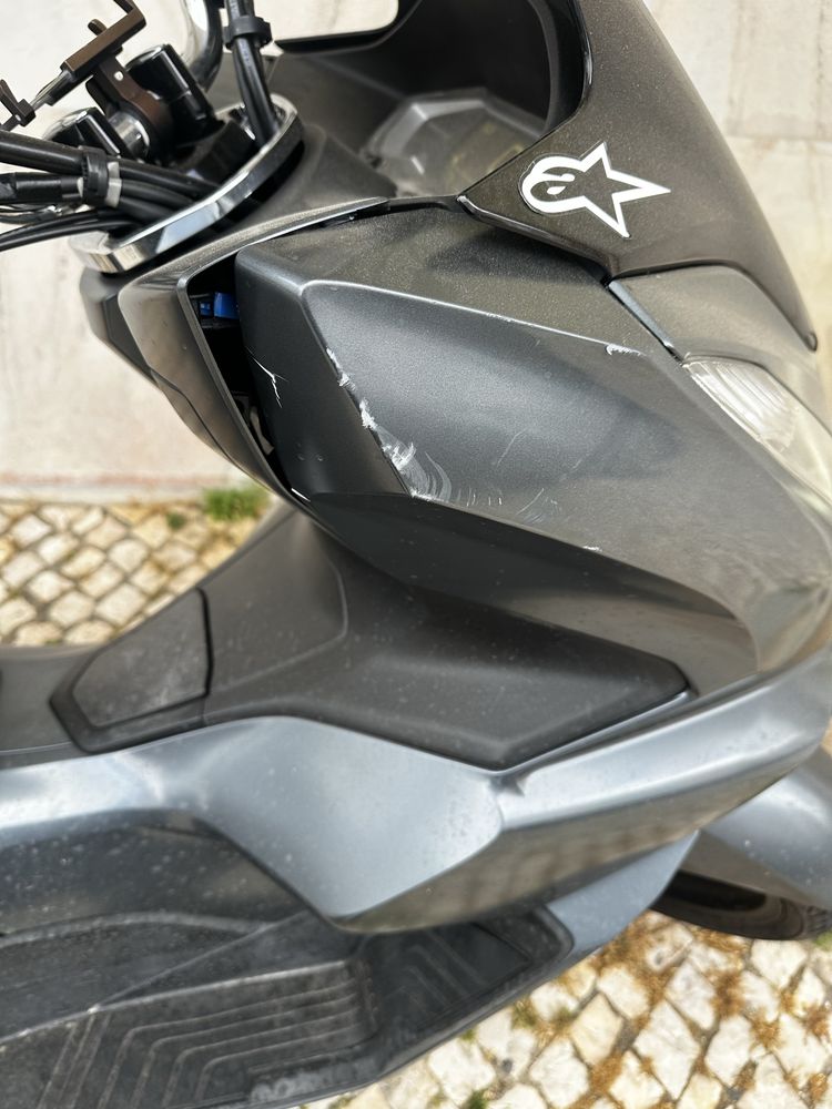 Pcx 125cc negociavel
