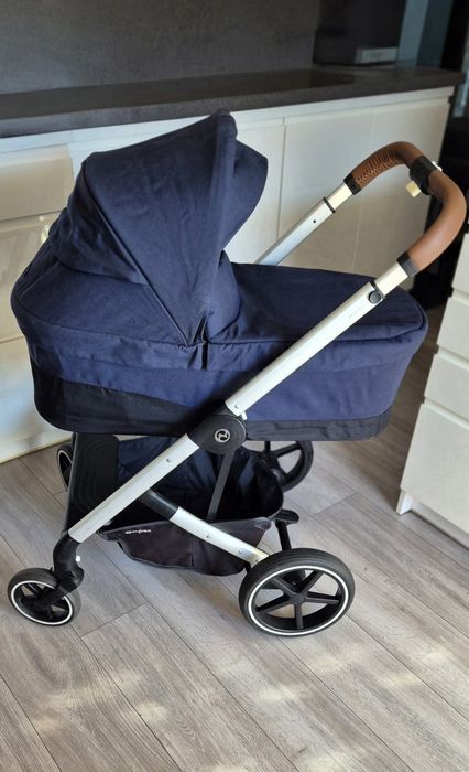 Cybex Balios S Lux wózek 2w1 gondola