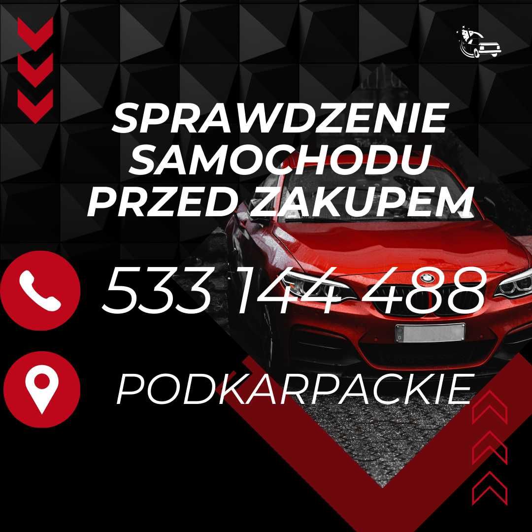 Sprawdzanie Auta Przed Zakupem Oględziny  Samochodu Rzeczoznawca