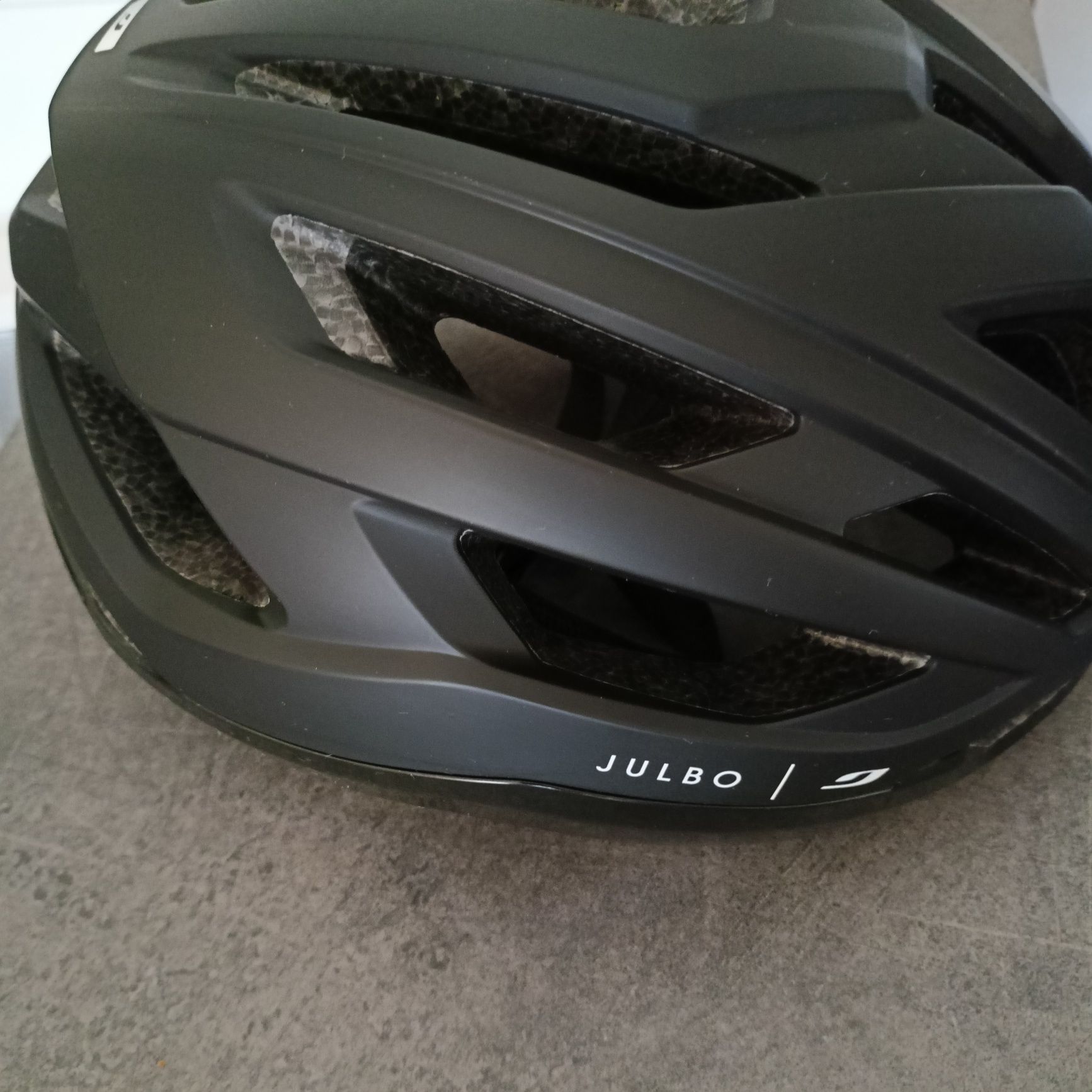 Kask Julbo Fast line roz. M