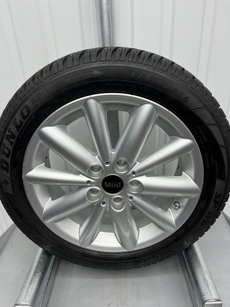 Alufelgi KOMPLET 5x112 16 cali Mini One Mini Cooper F55 F56 F57 ZIMA