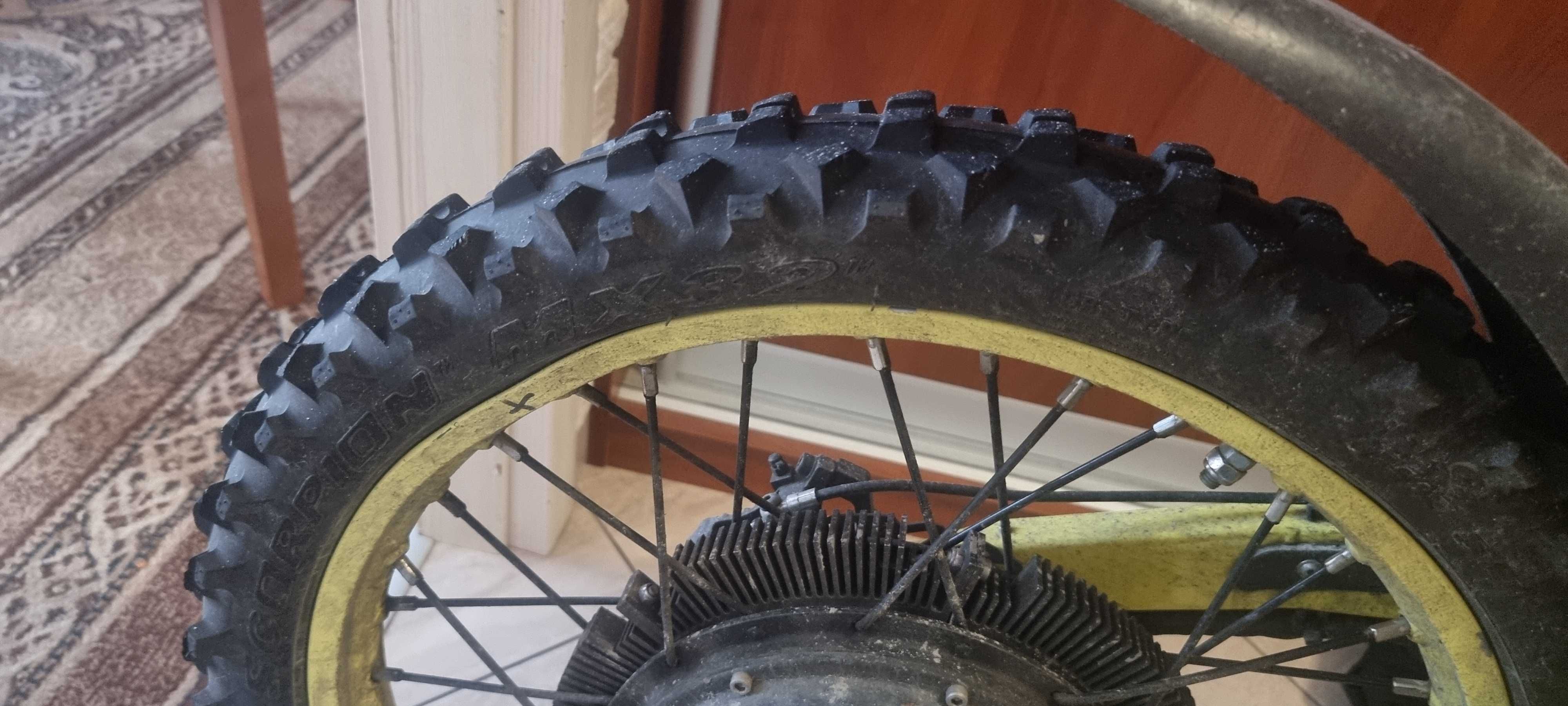 Monster Ebike EV Spark  72v  5KwH/ 59Ah