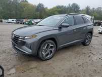 Hyundai Tucson 2022 HYUNDAI TUCSON / Hybryda / 4x4 / Automat / niski przebieg