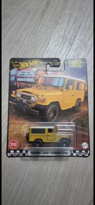 Hotwheels premium !!!