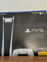 PlayStation 5 versão digital