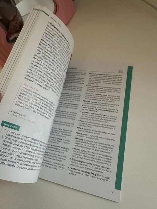 podrecznik do liceum technikum krok w przedsiebiorczosc nowa era