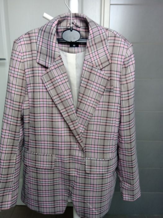 Marynarka spodnie komplet