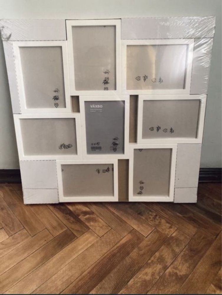 Рамки для фотографій Ikea