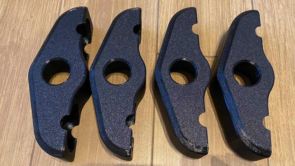 Wahoo Kickr Core podstawka amortyzująca - rocker plate