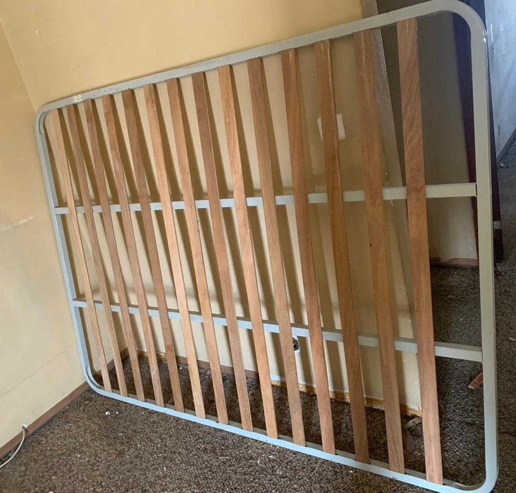 Estrado cama de casal