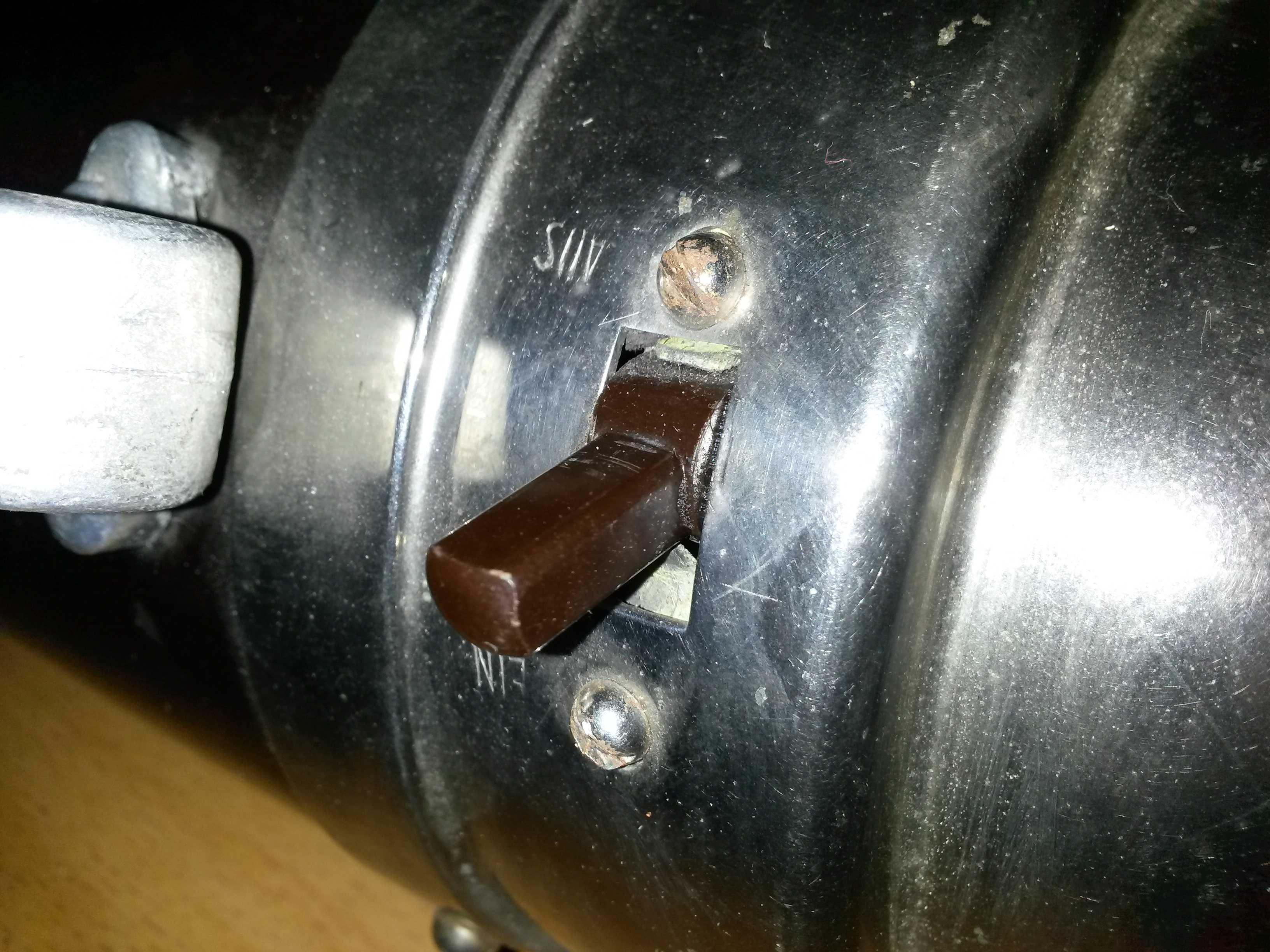 Odkurzacz niemiecki Efi lata 1930 oryginal