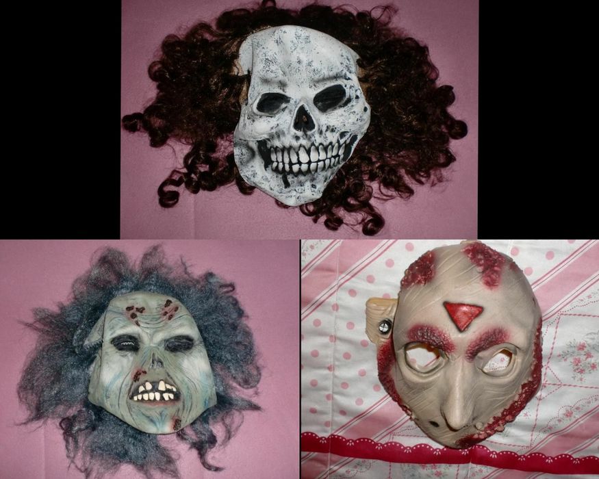 Mascaras de carnaval / halloween NOVAS