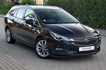 Opel Astra 1.6 Cdti Kamera Led Navi Blis Asystent parkowania