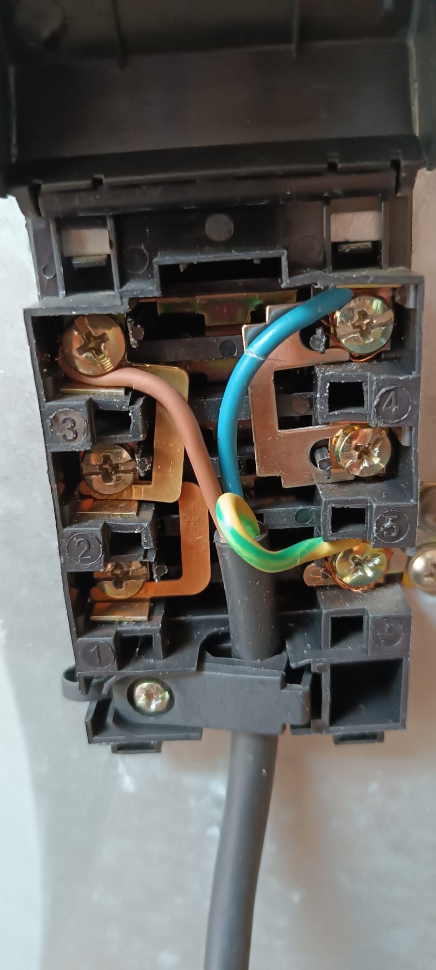 Piec kuchenny elektryczny  PKM EH 4 -50A