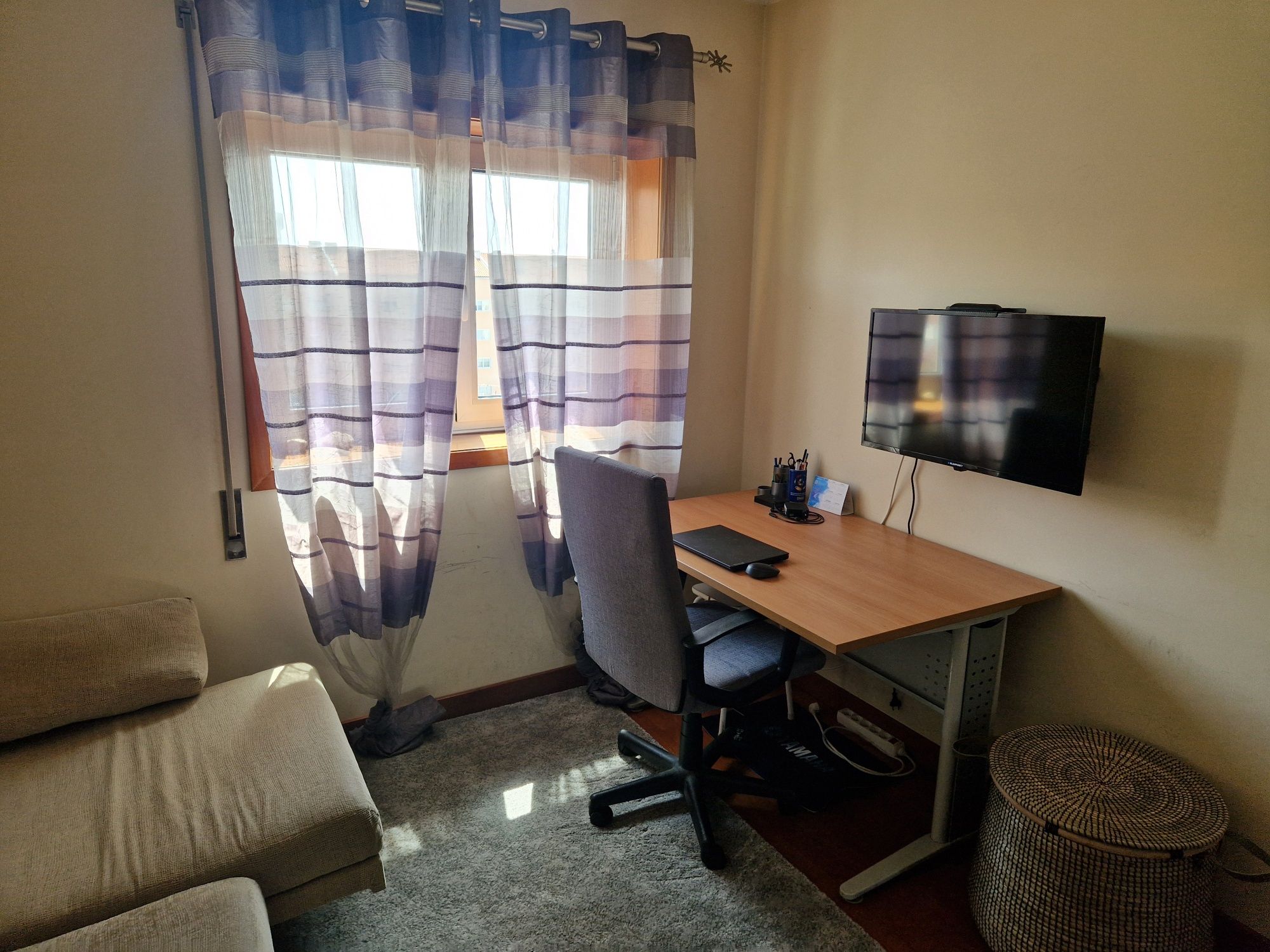 Apartamento duplex para férias, com 2 Quartos disponíveis