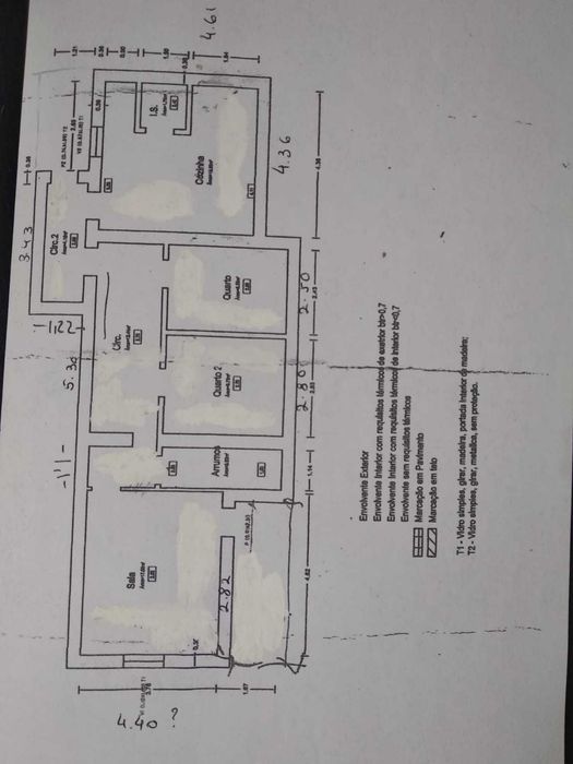T2 centro histórico Elvas