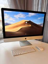 All-in-One Apple iMac 27'' 5K Retina (MNE92ZE/A) 2017