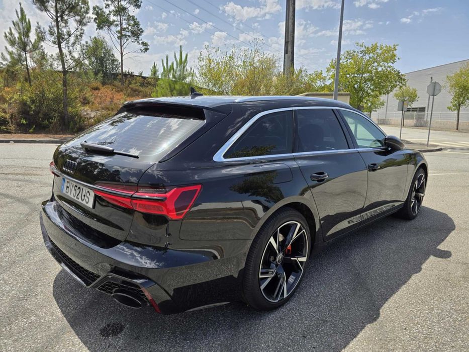 Audi A6 Avant 50 TFSIe 11/2022 - LOOK RS6 - Jantes 20”