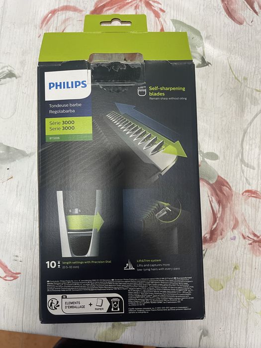 Maquina para barba