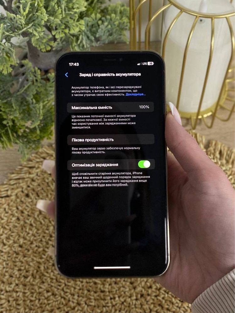 IPhone 15 Pro (Natural Titanium) 256GB XR в корпусі IPhone 15 Pro