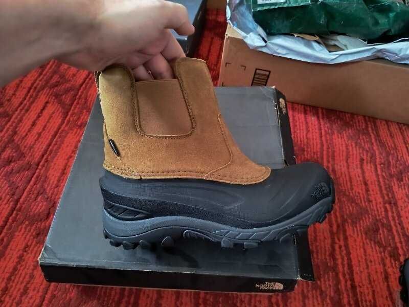 Черевики The North Face Chilkat IV