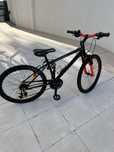 bicicleta decathlon