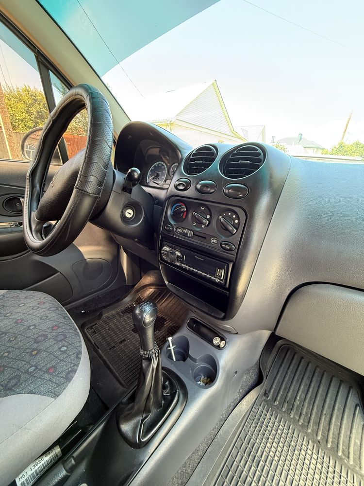 Продам Daewoo Matiz 2013
