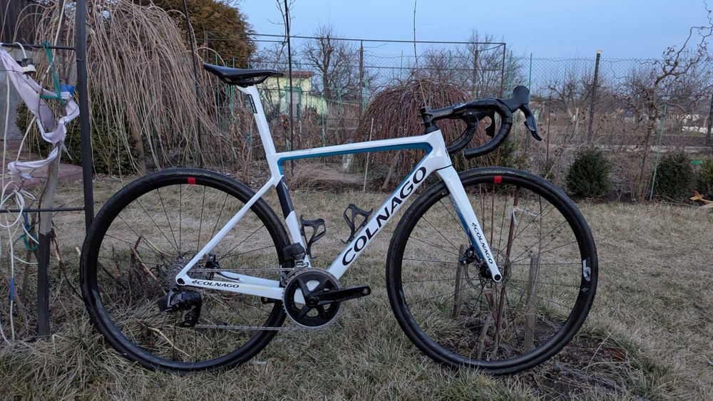 Шосейний велосипед  Colnago V3 Sram Rival AXS 2023