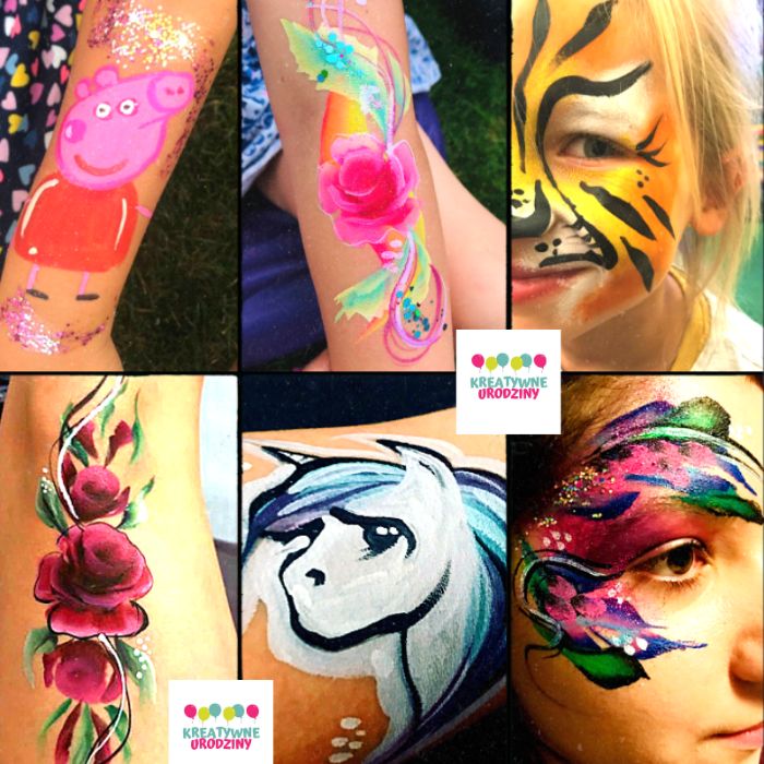 Animacje dla dzieci Kraków - Animator - urodziny, komunie, wesela