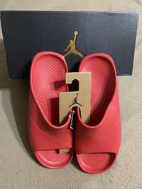 Шлепки Air Jordan Post RED-5 размеров