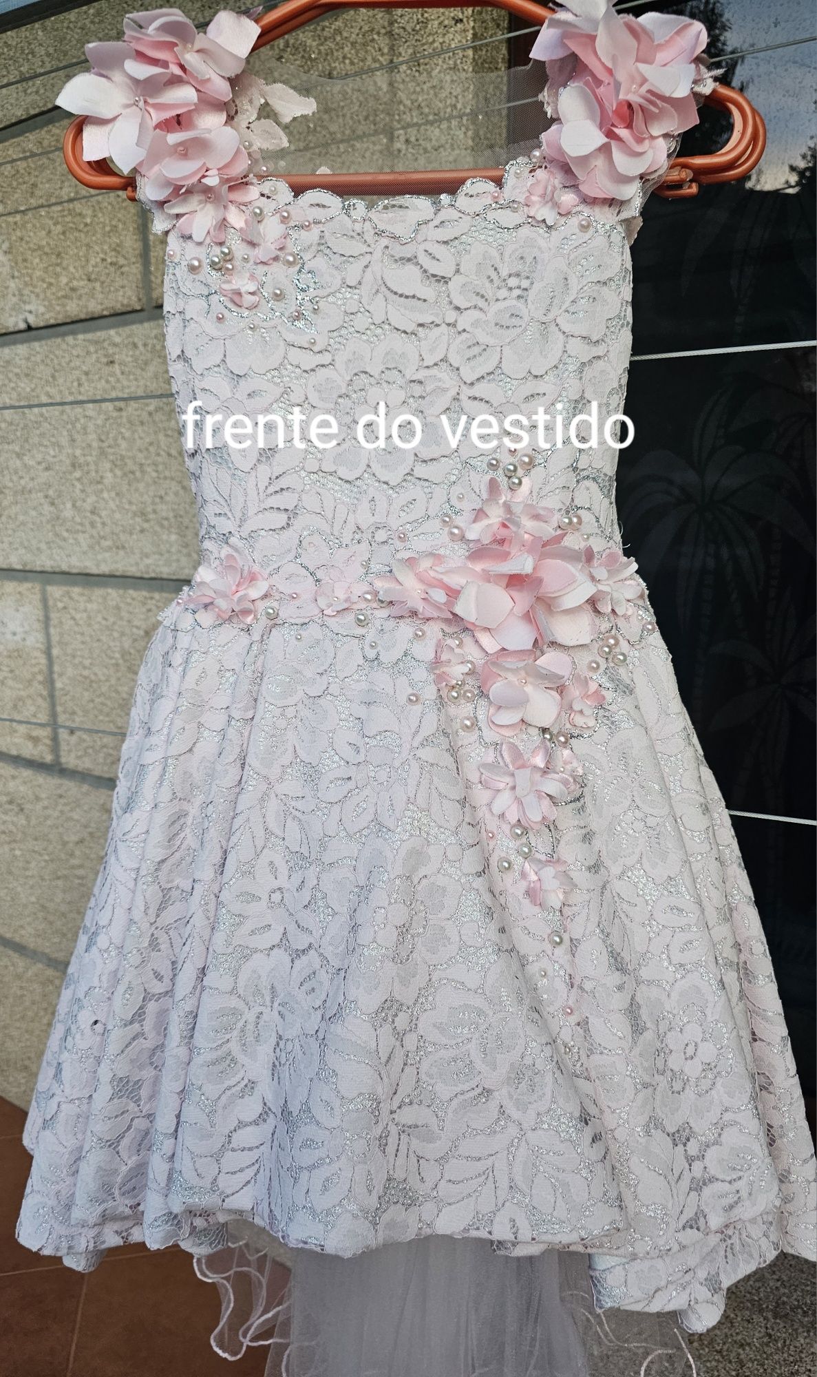 Vendo vestido de comunhão