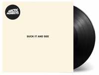 Arctic Monkeys - Suck It And See LP