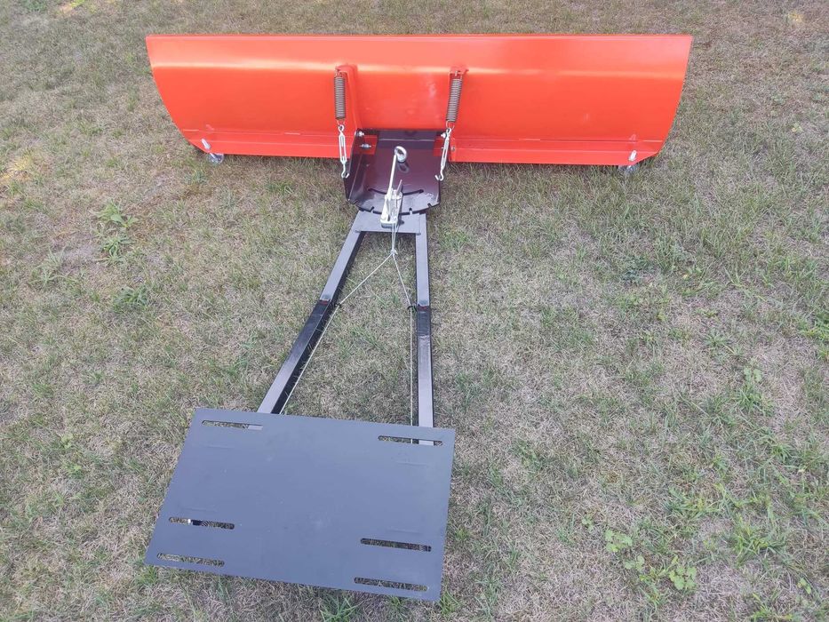 Pług śnieżny do quada pług do quada do śniegu nowy rolniczy