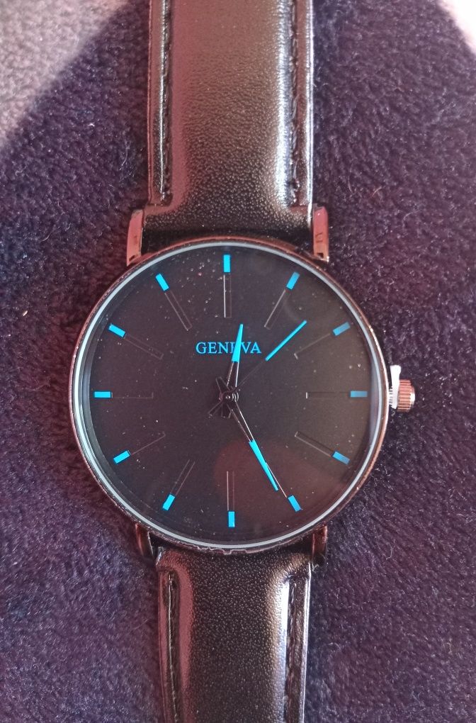 Conjunto Masculino - Relógio + Pulseira + Colar