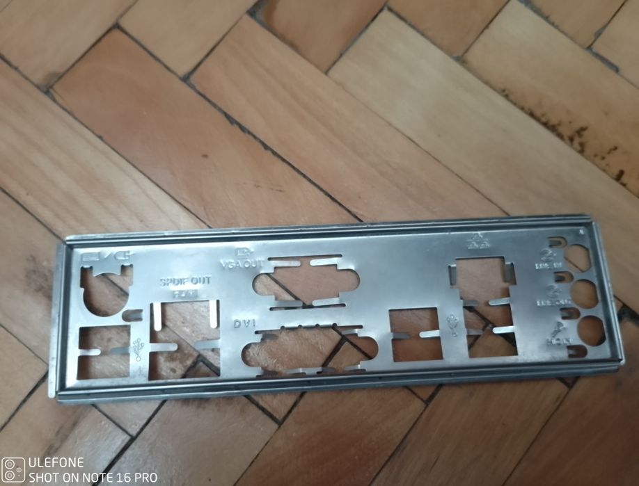 Материнська плата ASUS FZA55-M LE