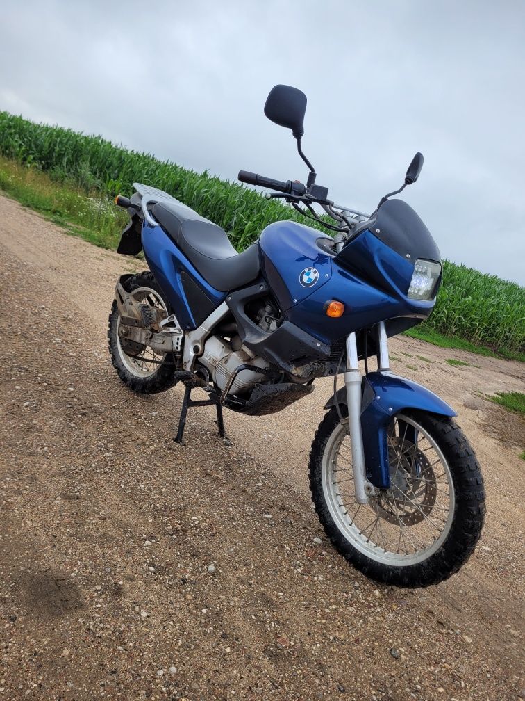 BMW Enduro  F650