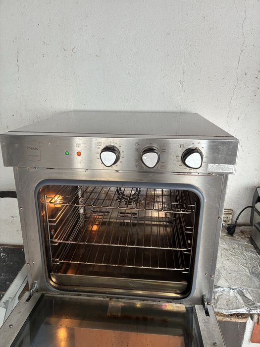 Forno para pastelaria ou restaurante