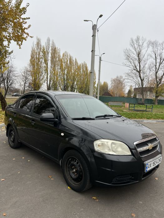 Chevrolet aveo с гбо