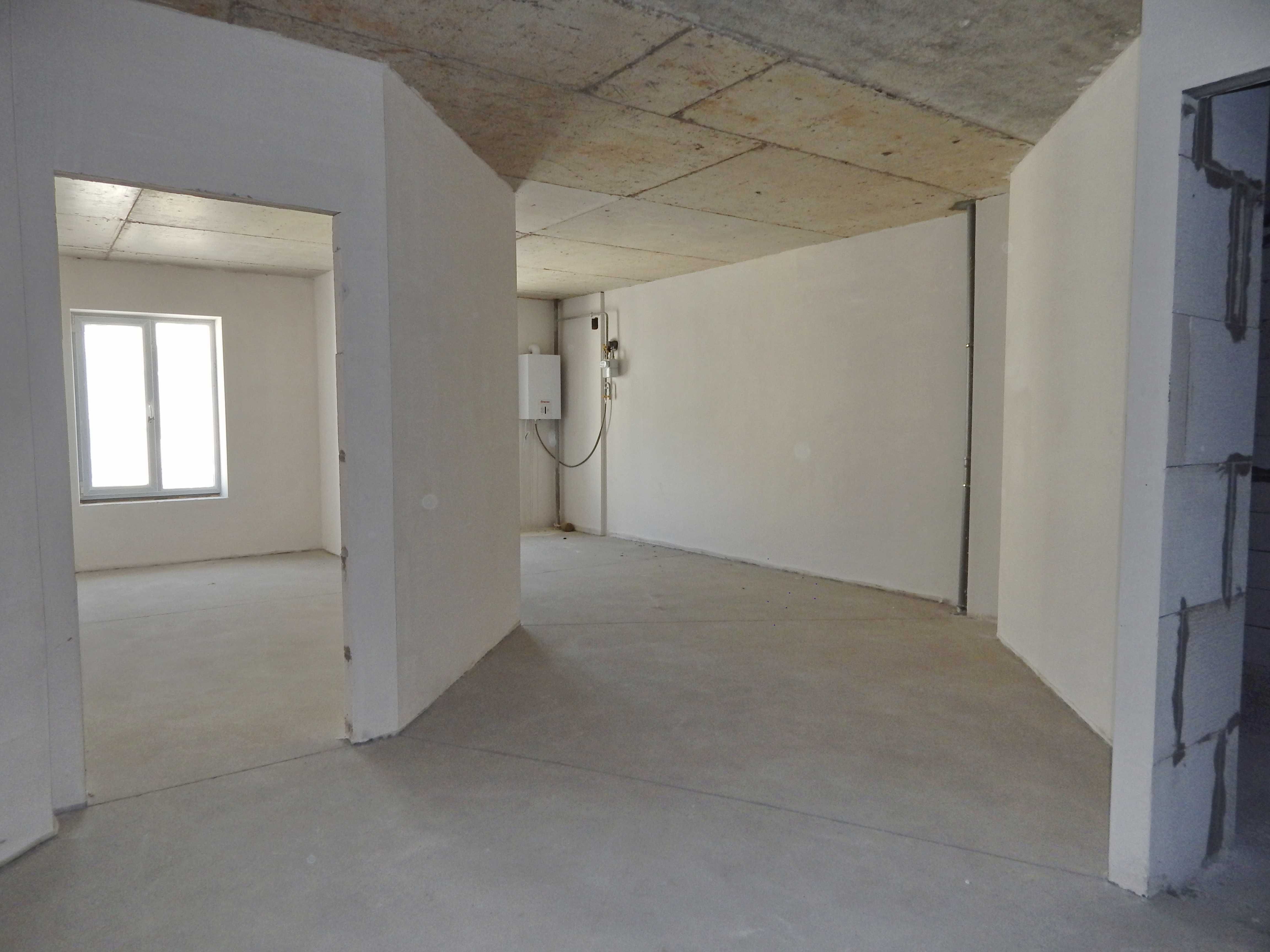 Продам 2-х комнатную квартиру в ЖК Via Roma со своим отоплением