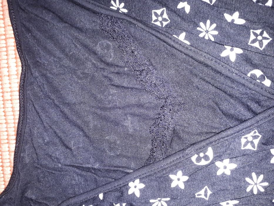 Top flower como novo