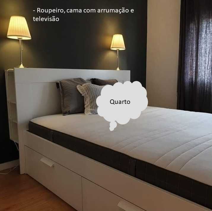 Arrenda-se Apartamento T2