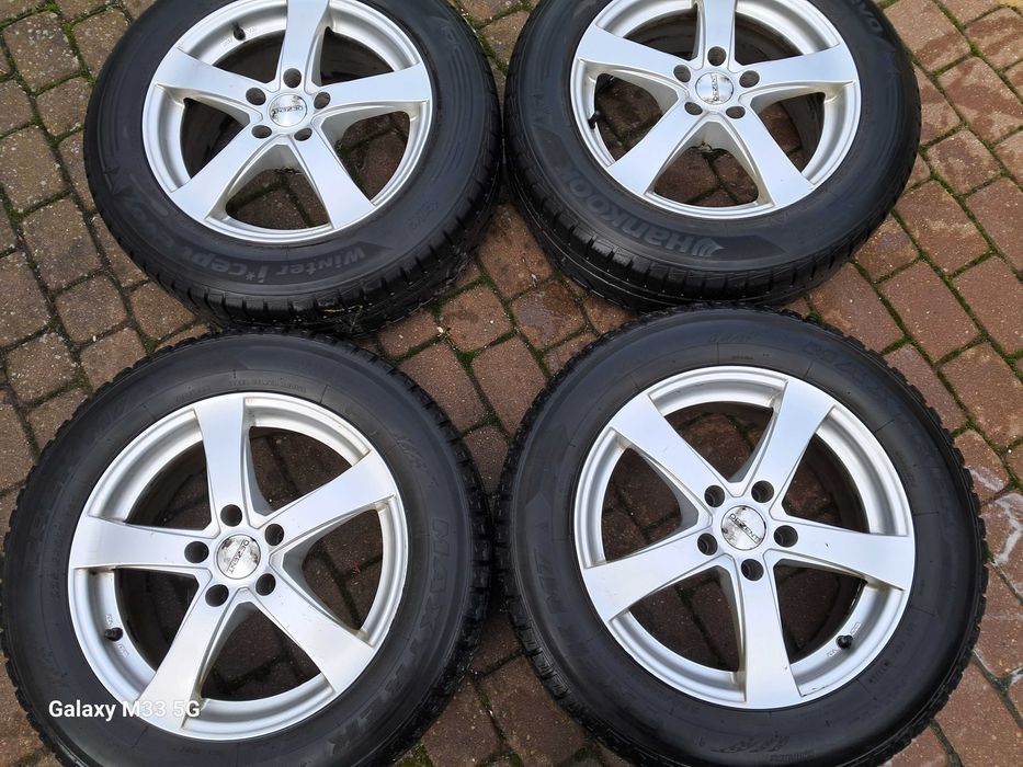 Felgi aluminowe sprzedam