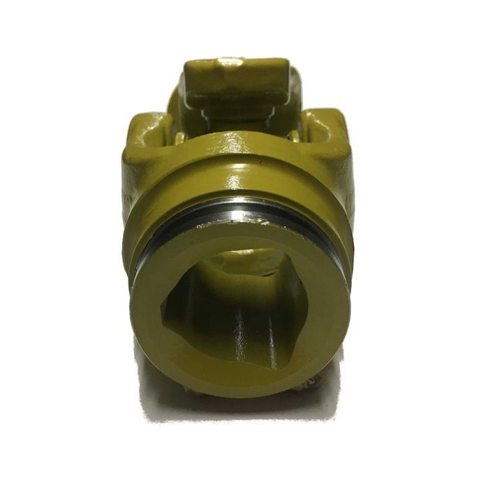 Przegub wałka WOM 27x70 rura trójkąt, 6 frezów 34,9mm (1 3/8") 460Nm