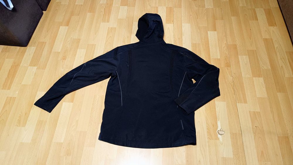 Męska kurtka softshell ENGELBERT STRAUSS VISION r.L stan bardzo dobry